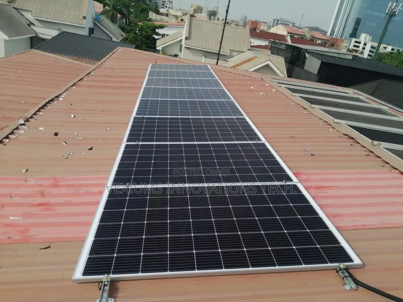 Smart Solar Energy System