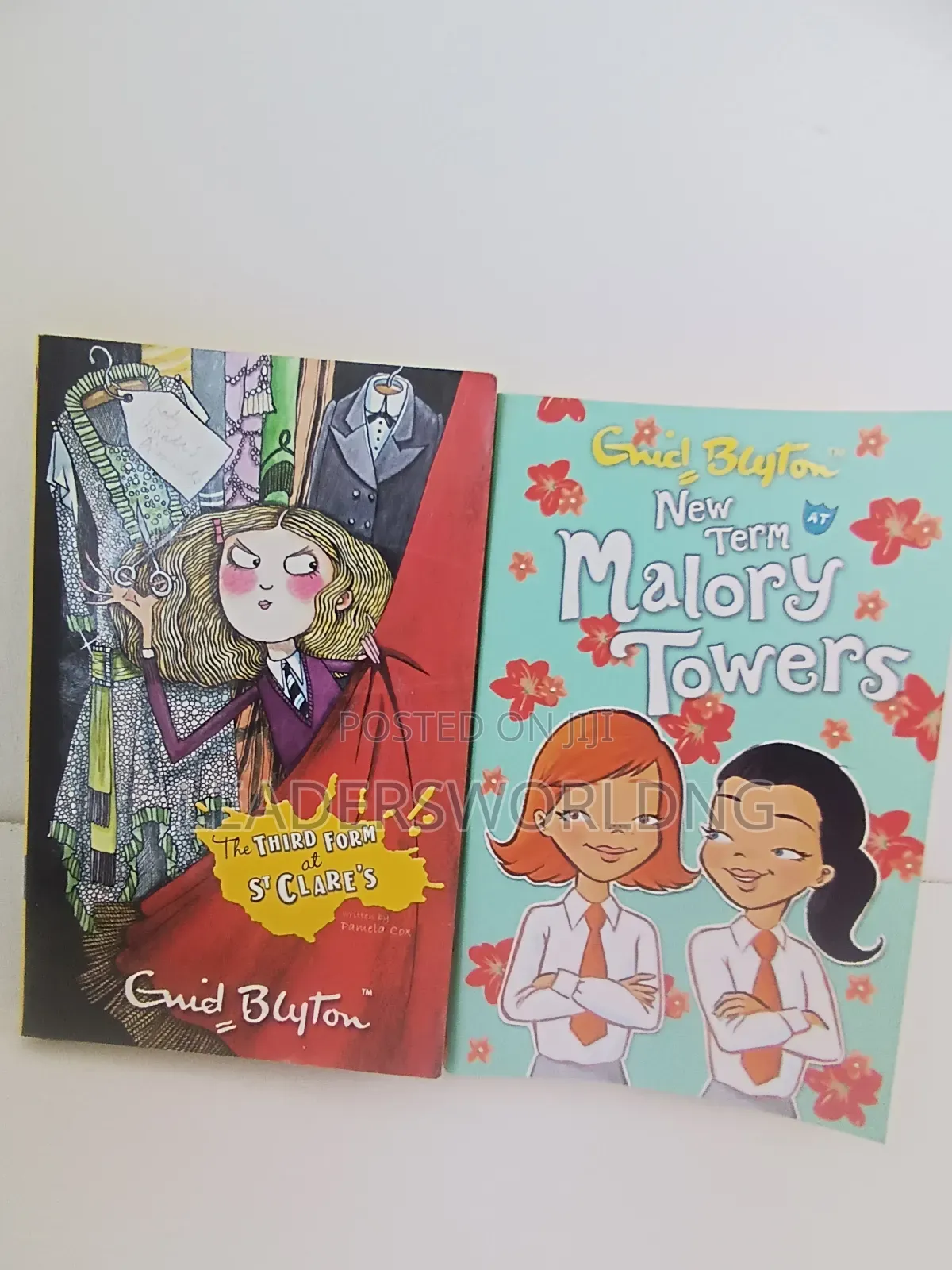 Enid Blyton Books
