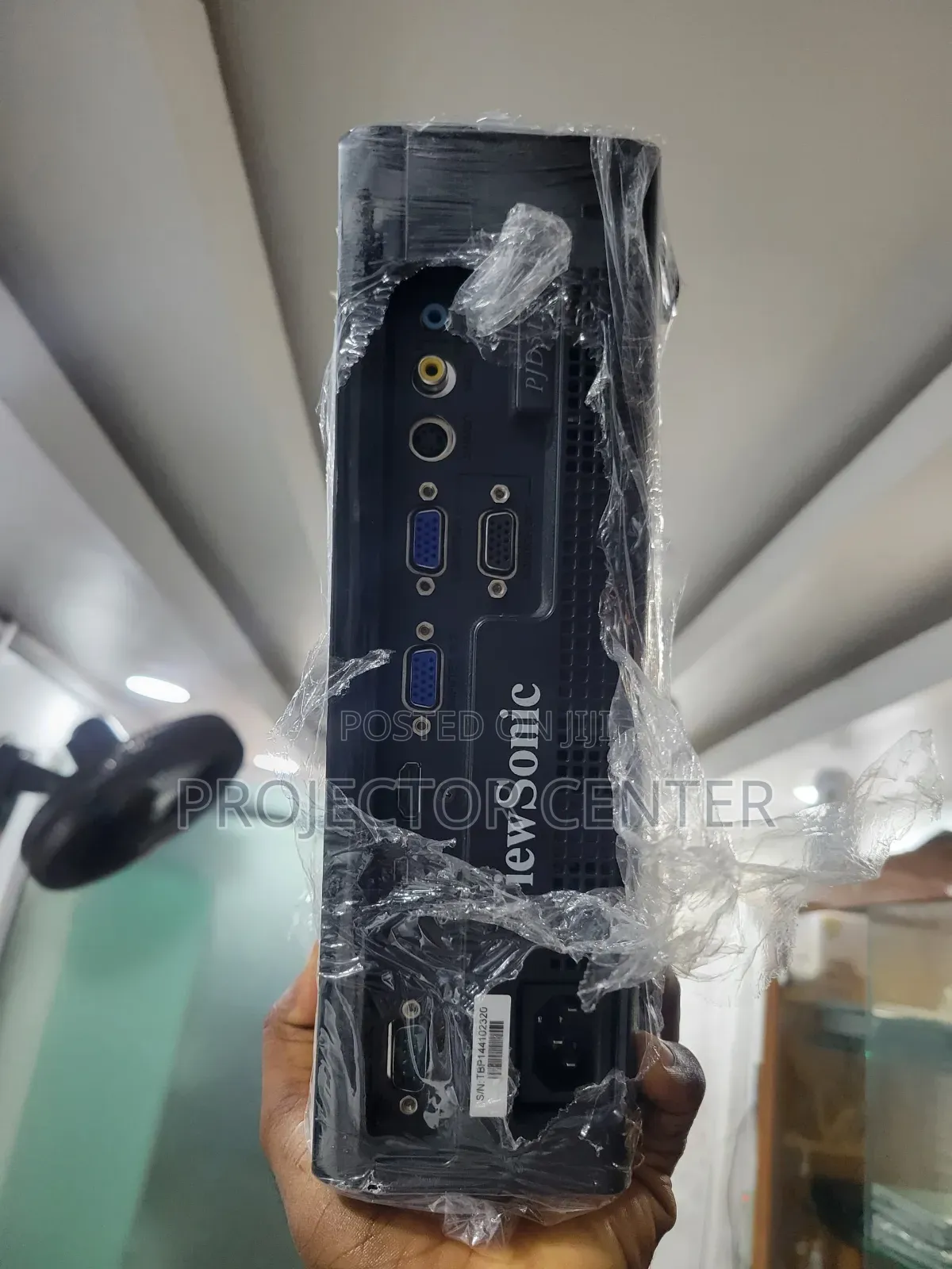 Viewsonic Pjd5134 DLP Projector Svga Portable 3000 Ansi Hdmi 1080p
