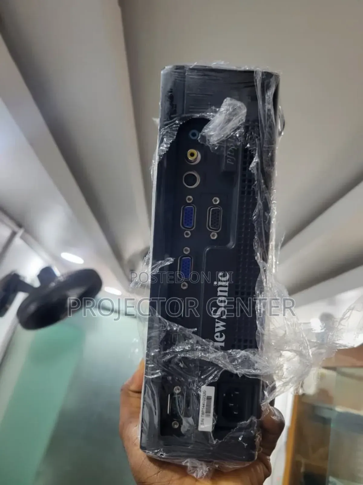 Viewsonic Pjd5134 DLP Projector Svga Portable 3000 Ansi Hdmi 1080p