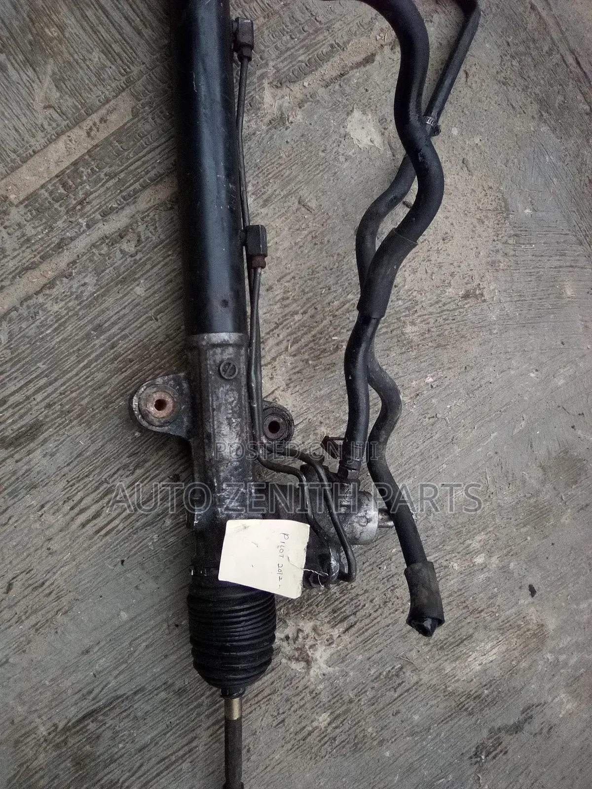 Honda Pilot 2012 Steering Rack