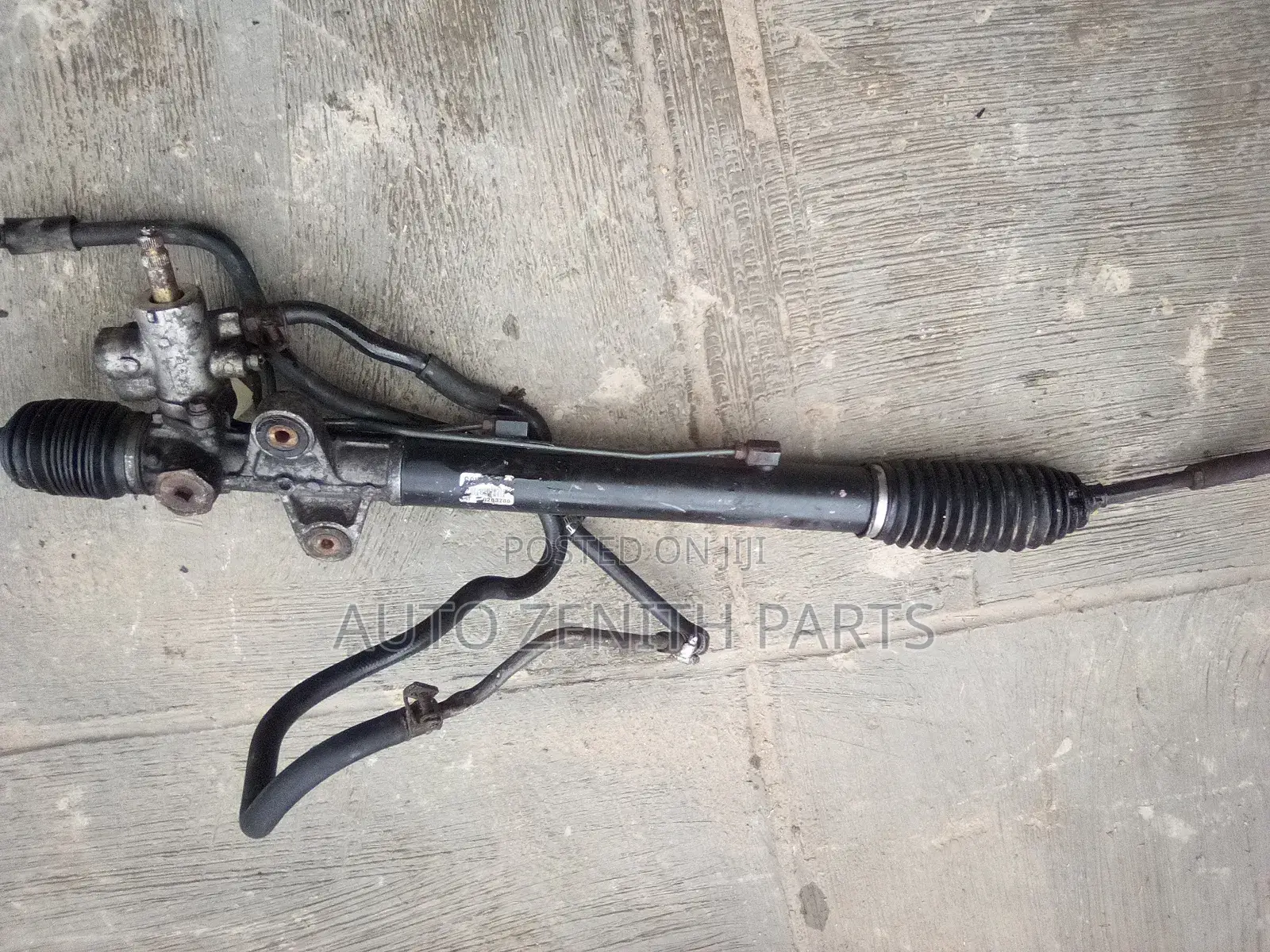 Honda Pilot 2012 Steering Rack
