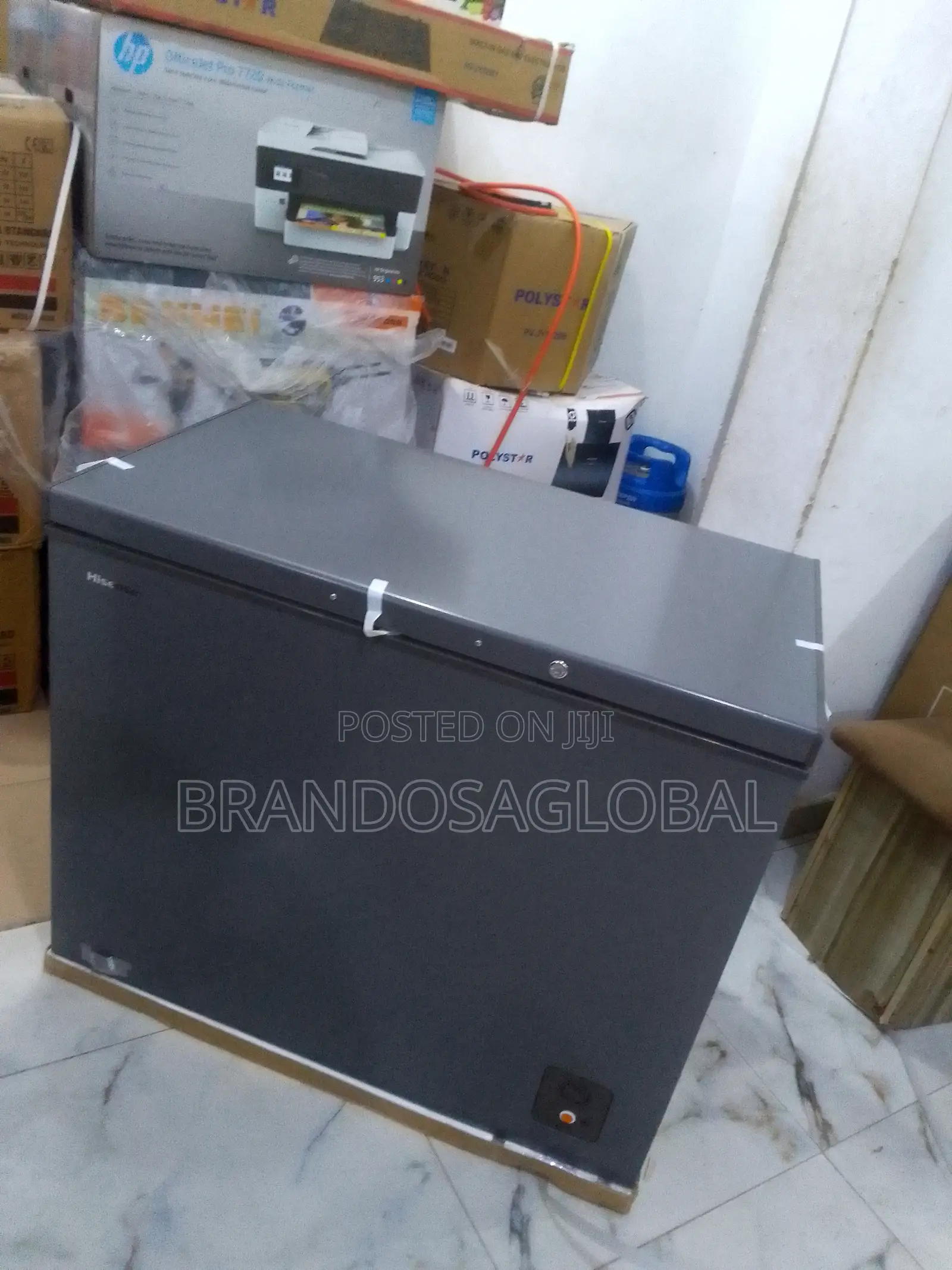 250l Freezer – Hisense Fc-340sh Available Now