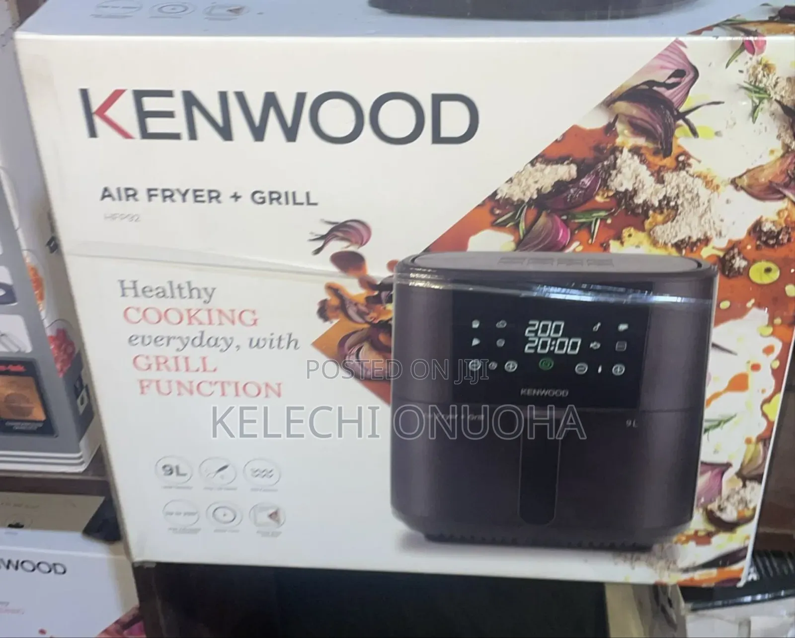 Kenwood Air Fryer