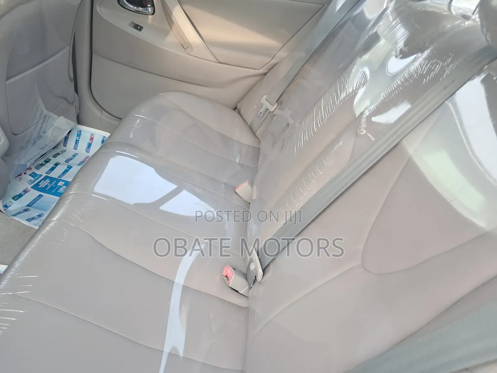 Toyota Camry LE 4dr Sedan (2.5L 4cyl 6AM) 2010 Black