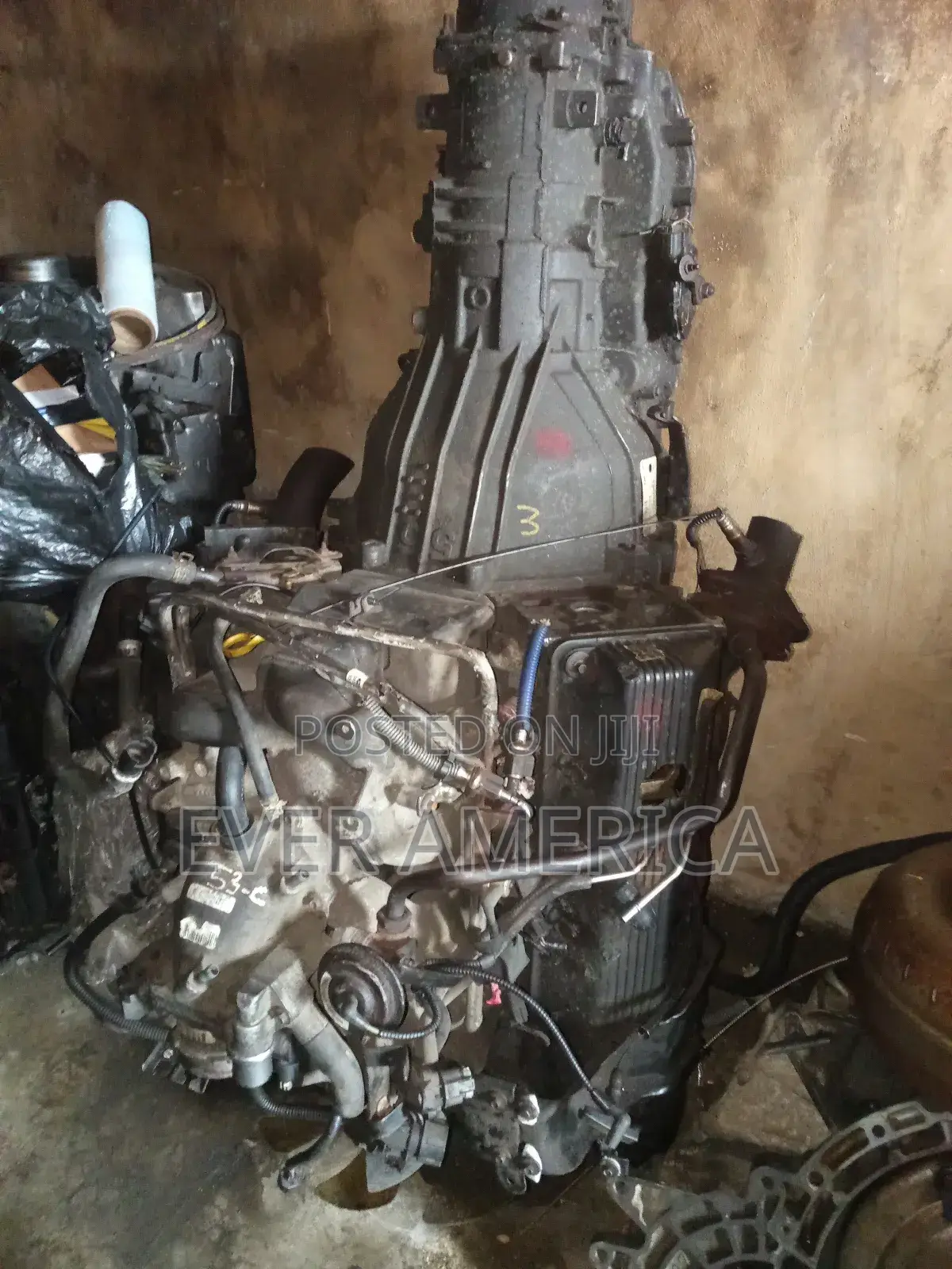 Engine Ford F 150 2004