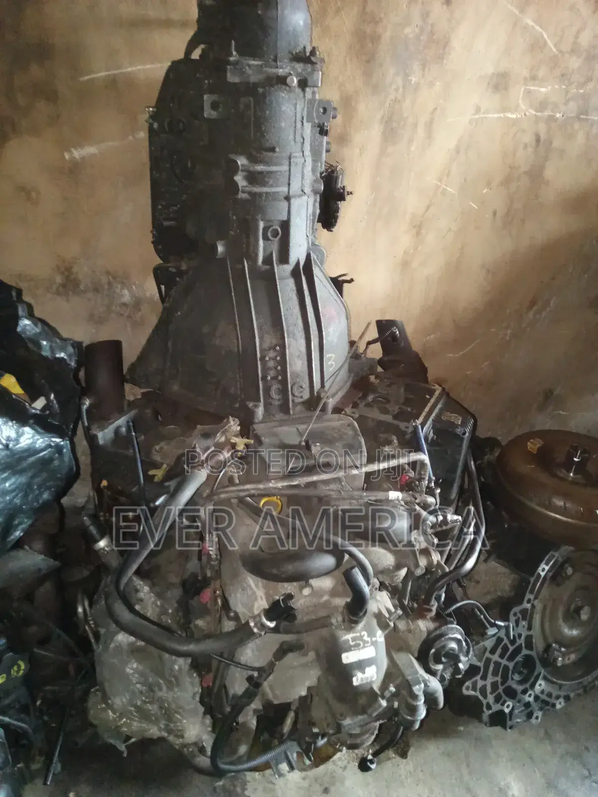 Engine Ford F 150 2004