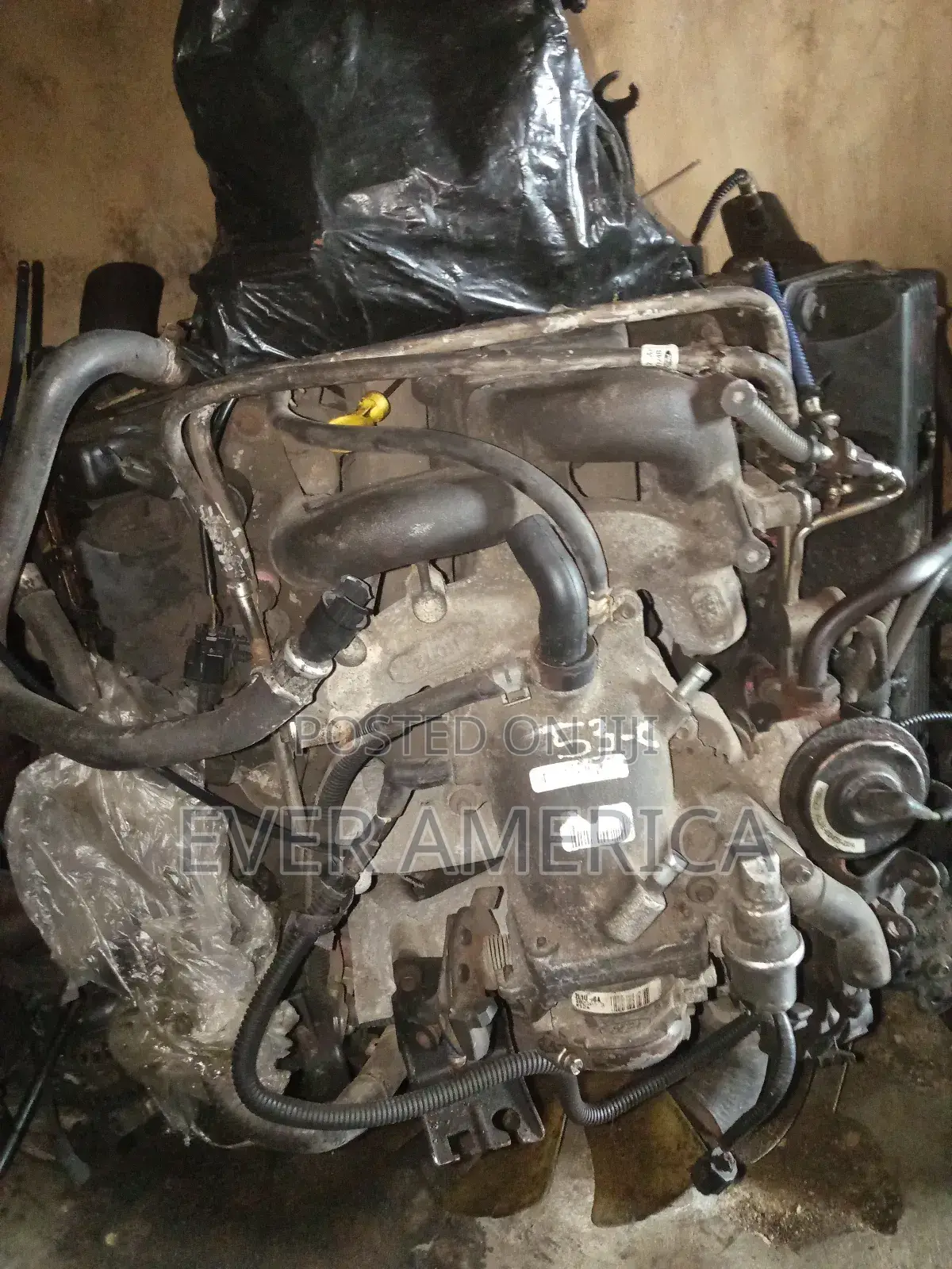 Engine Ford F 150 2004