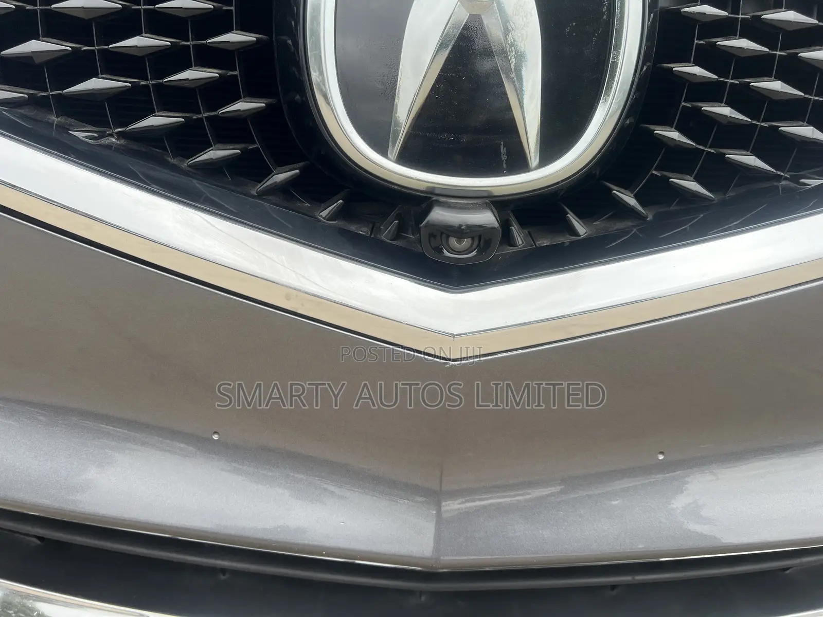 Acura MDX 2019 Gray