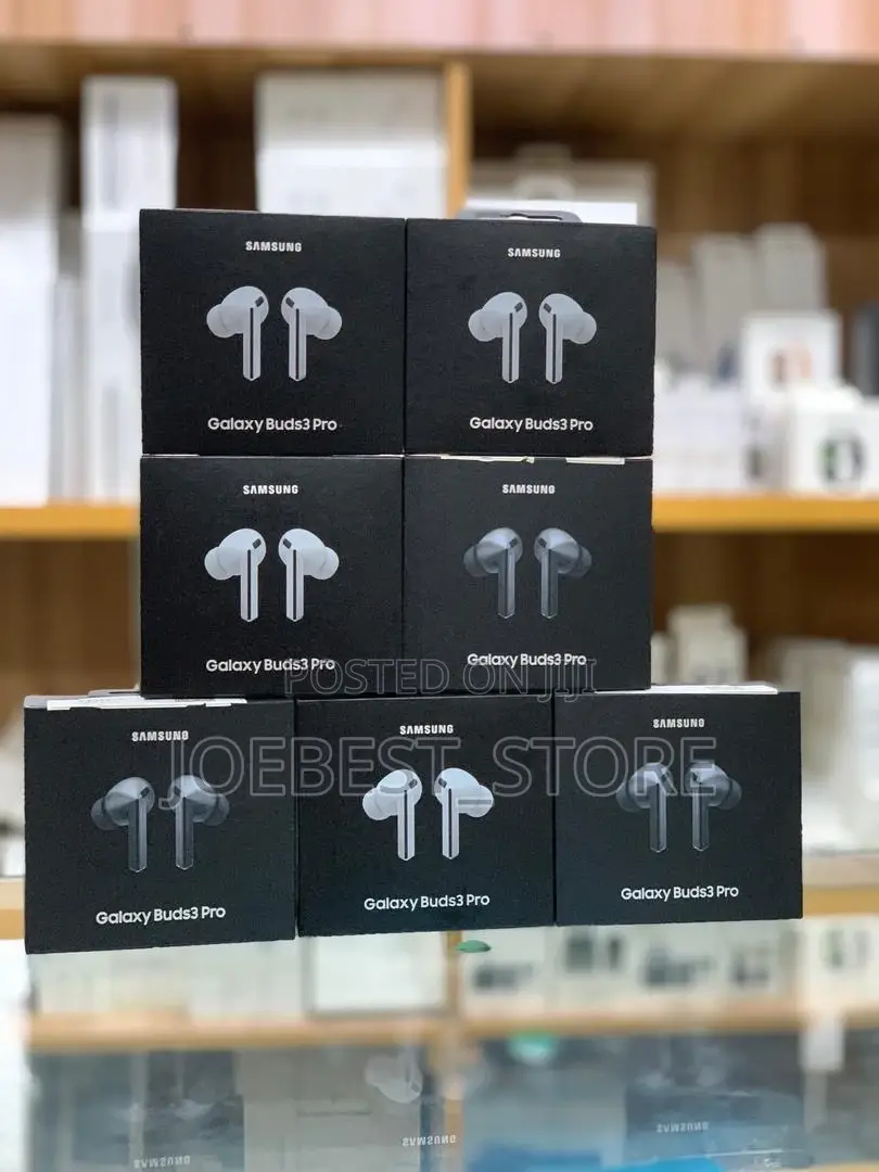 Samsung Galaxy Buds 3 Pro Wireless Earbuds