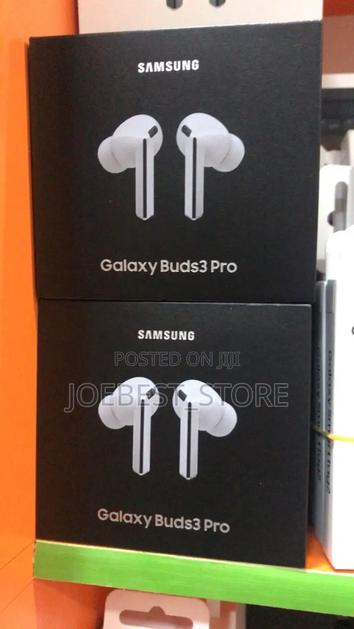 Samsung Galaxy Buds 3 Pro Wireless Earbuds