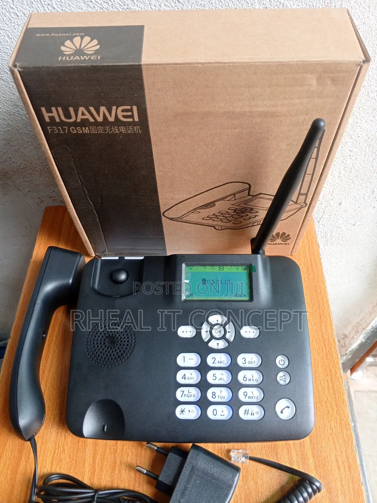 Huawei F316/ F317gsm Desktop Phone