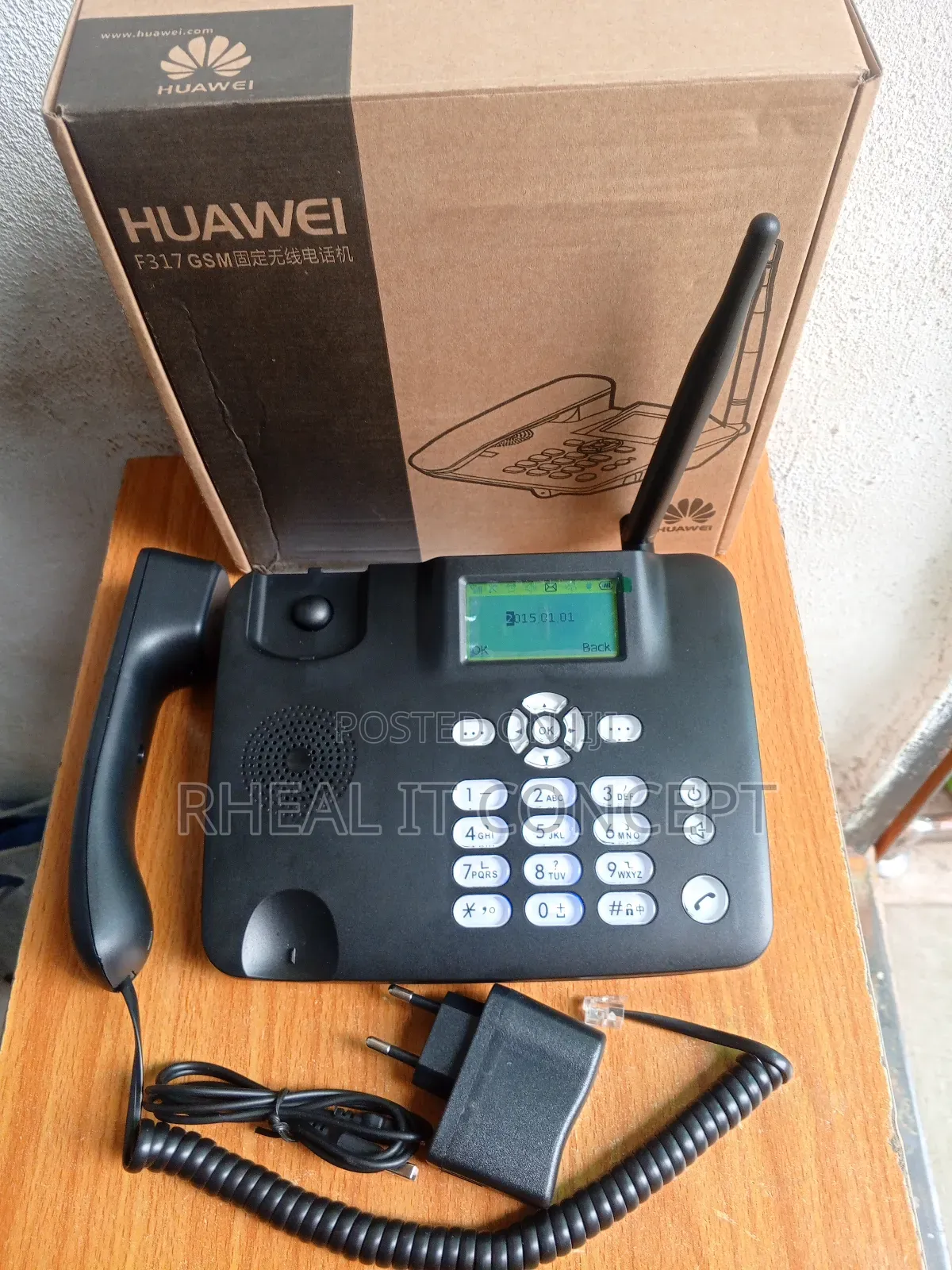 Huawei F316/ F317gsm Desktop Phone