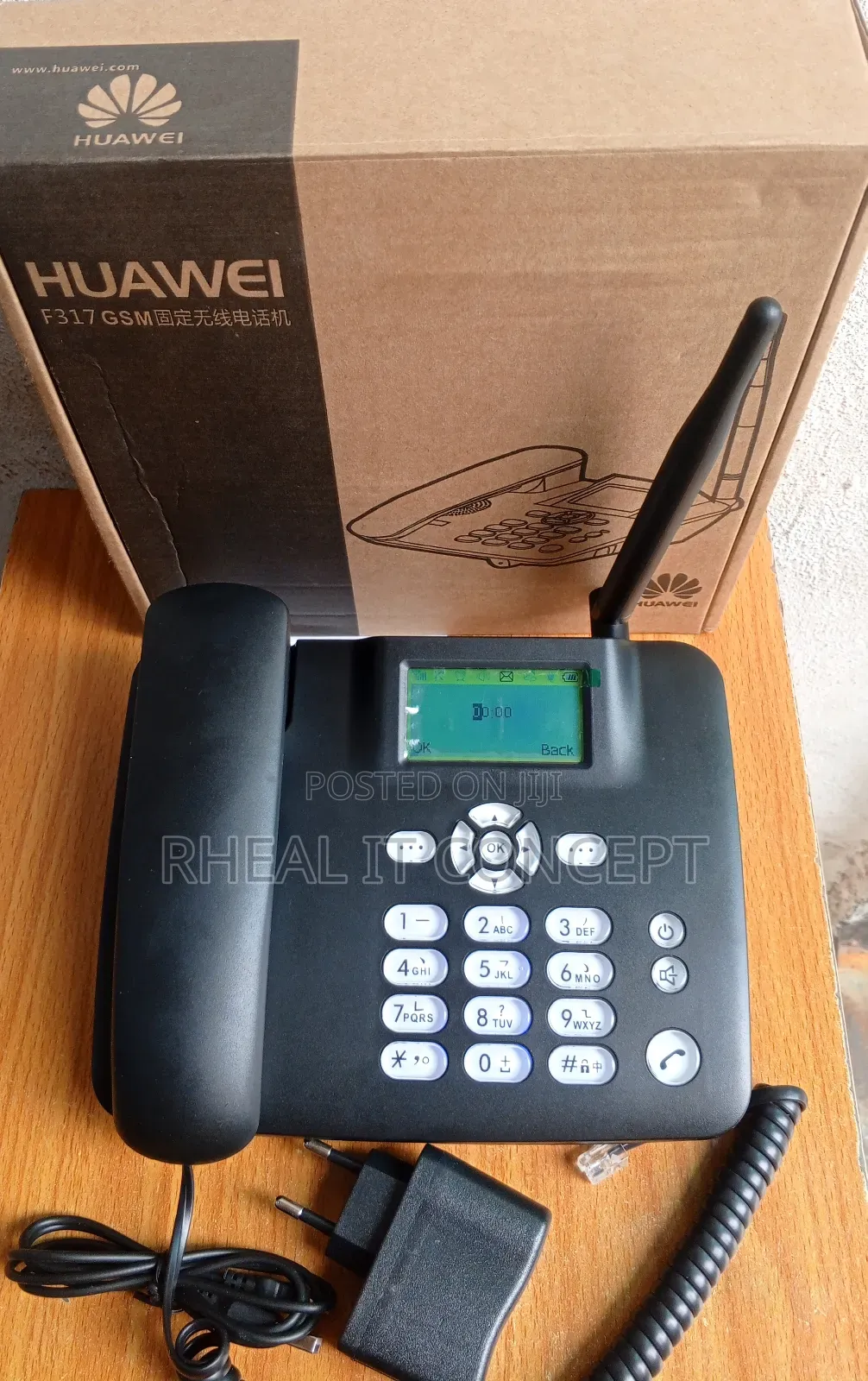 Huawei F316/ F317gsm Desktop Phone