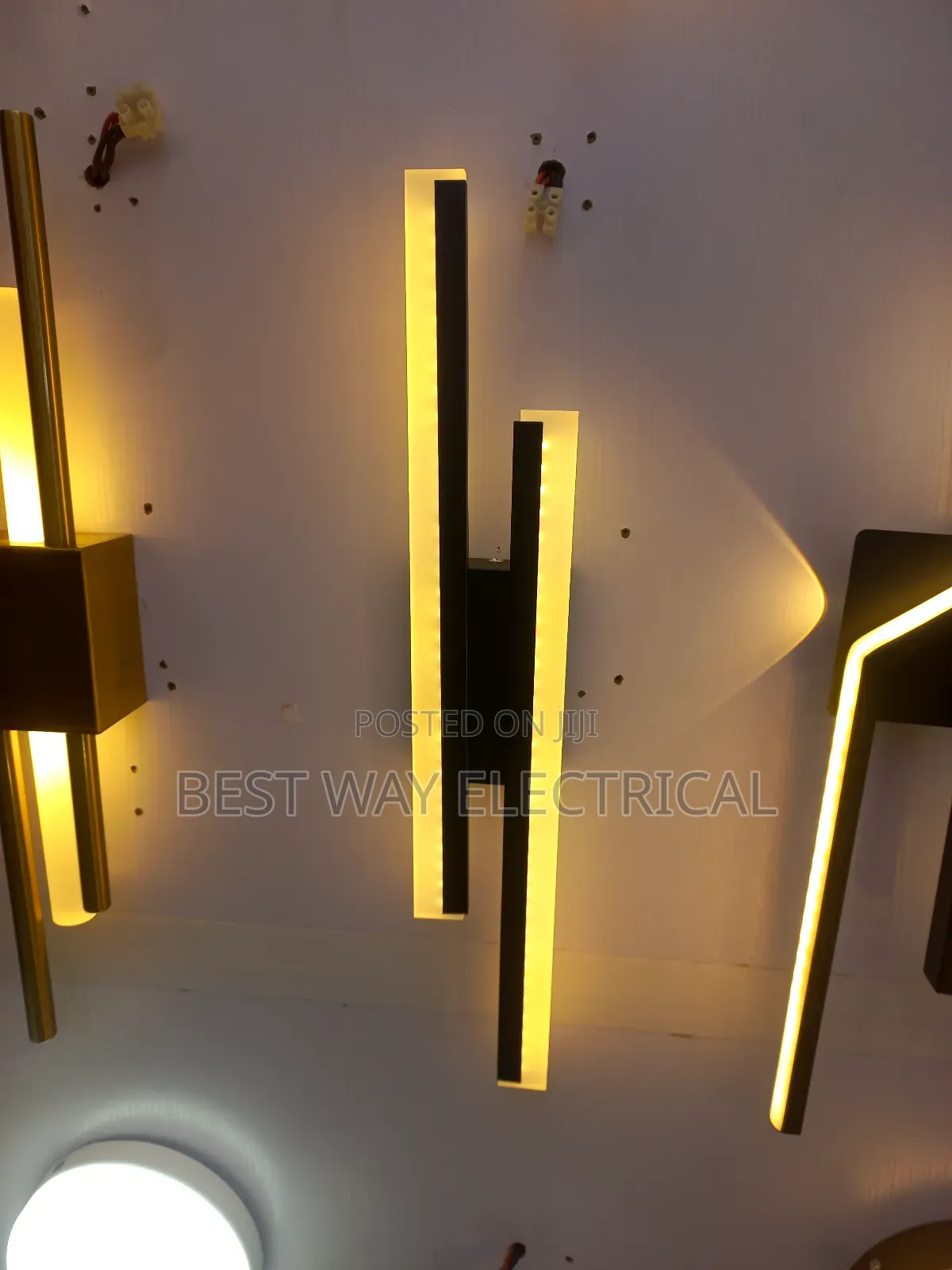Wall Bracket Lights in Abuja