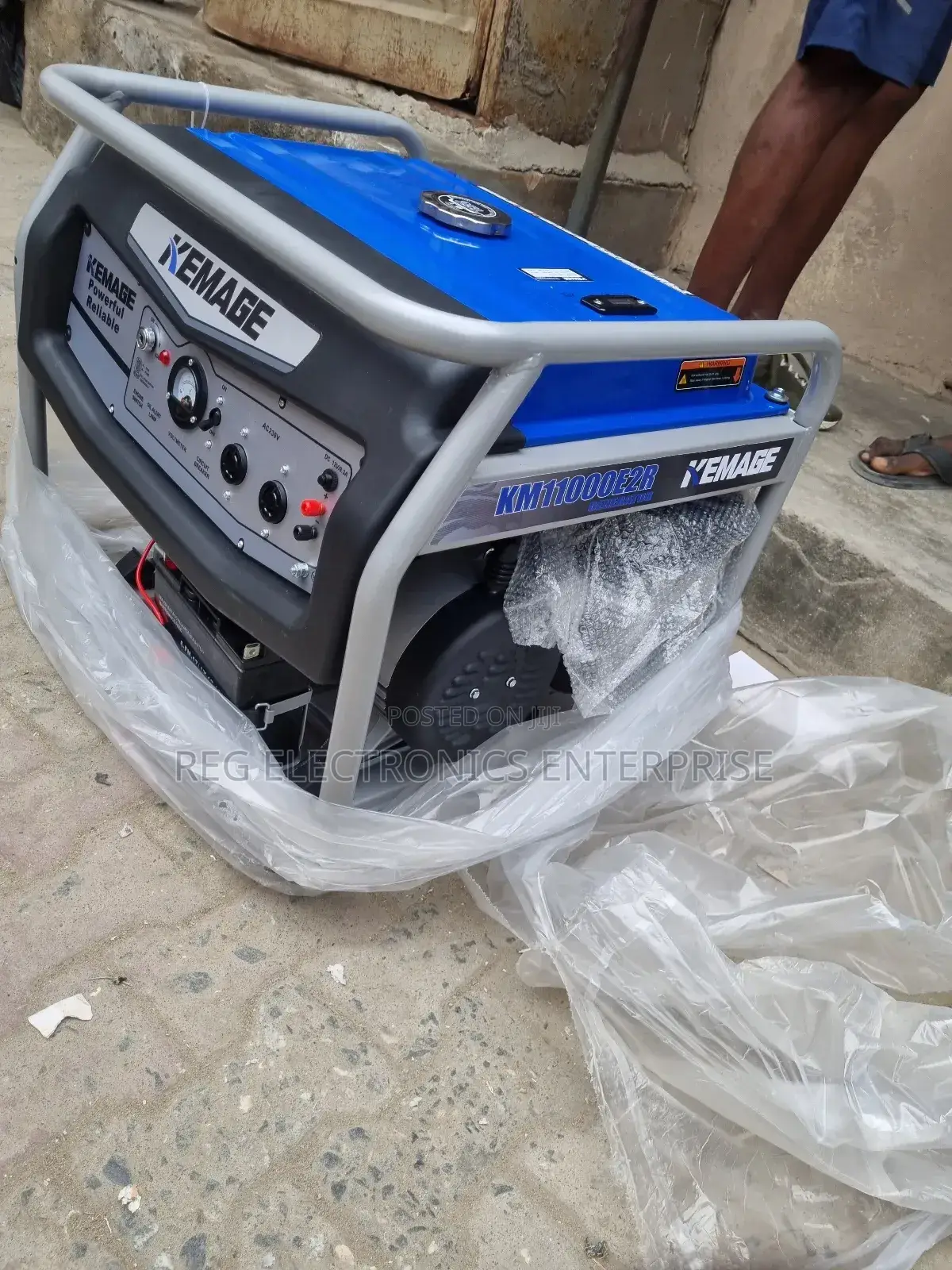 Kemage 8kva 11000 Model