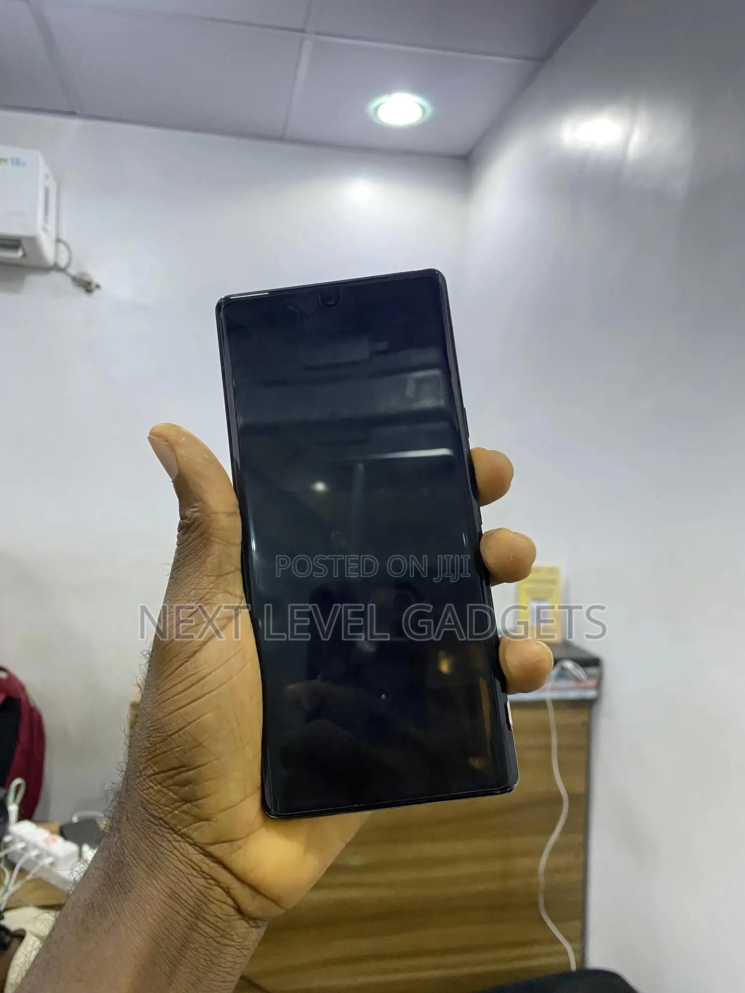 Google Pixel 6 Pro 256 GB Black