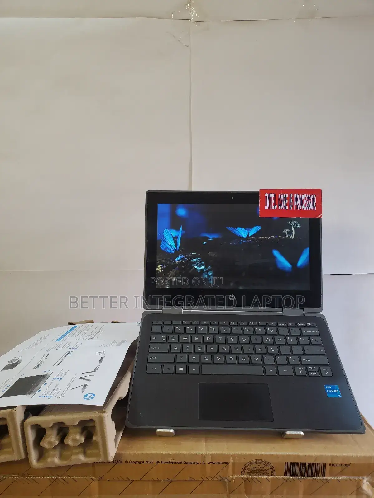 New Laptop HP Chromebook 11 G6 EE 8GB Intel Core I5 SSD 512GB