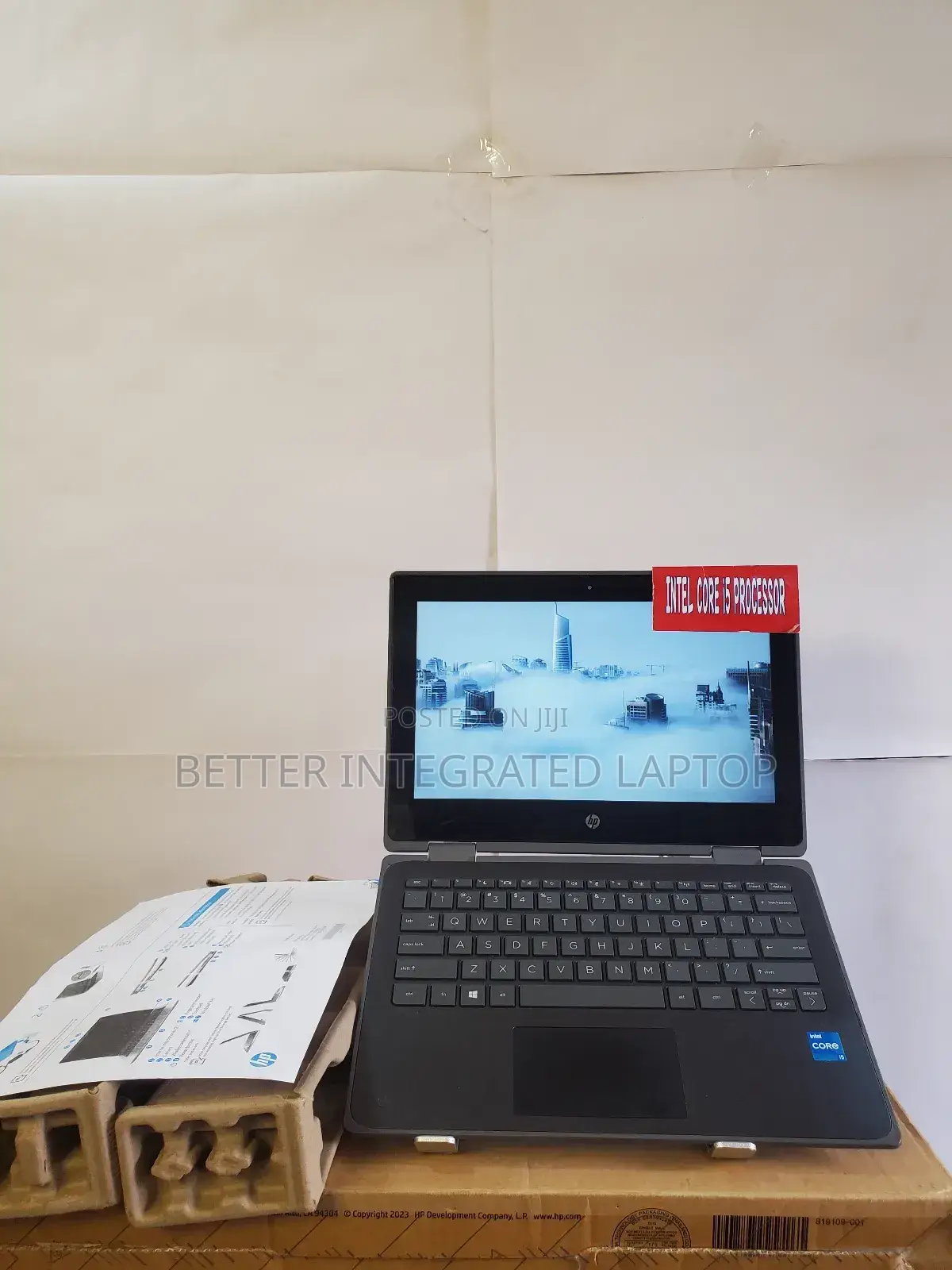 New Laptop HP Chromebook 11 G6 EE 8GB Intel Core I5 SSD 512GB