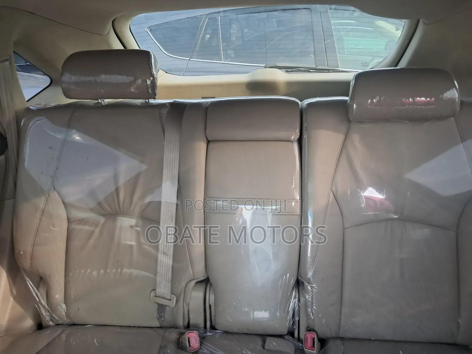 Lexus RX 330 AWD 2006 Gold