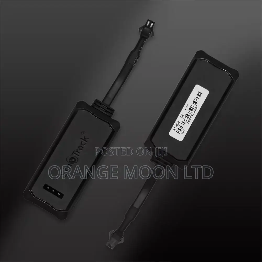 Sinotrack St-900 Real Time Vehicle Tracking GPS Tracker With Free App