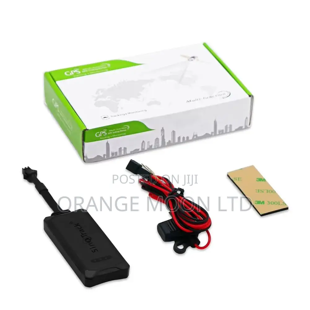Sinotrack St-900 Real Time Vehicle Tracking GPS Tracker With Free App