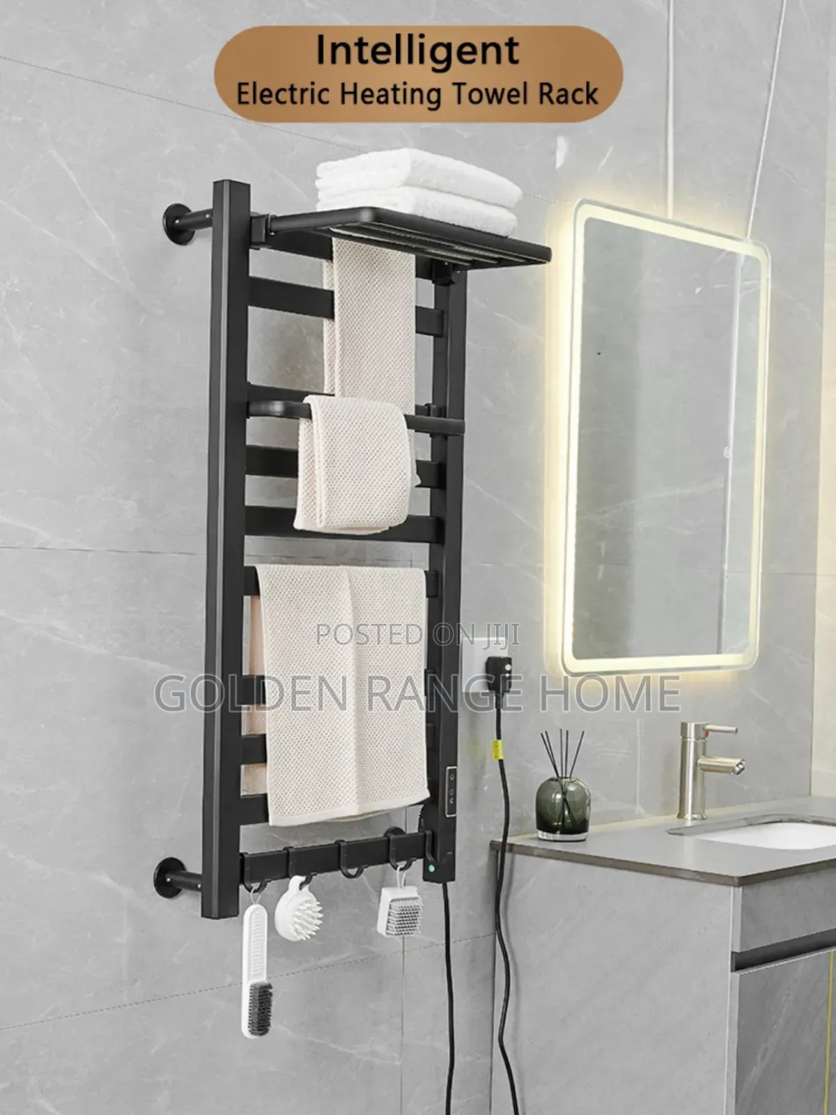 Intelligent Electric Towel Warmer/Dryer
