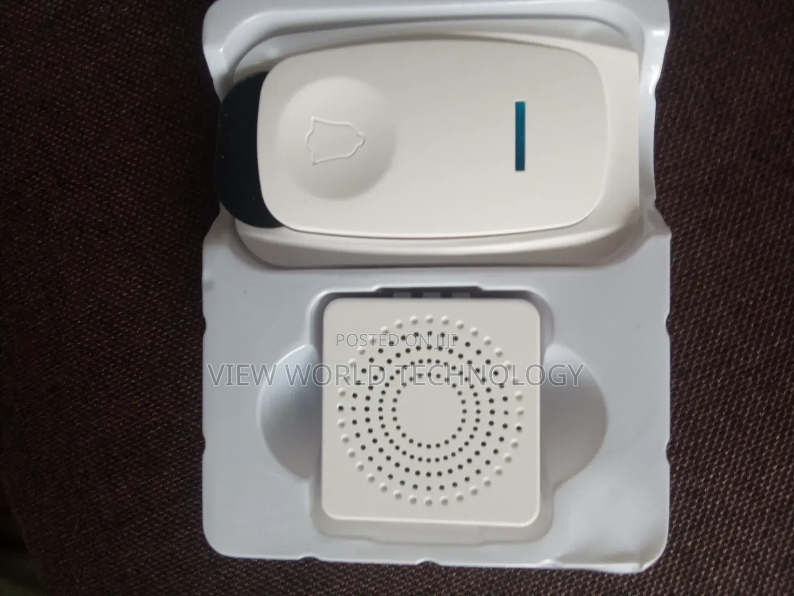 Wireless Doorbell