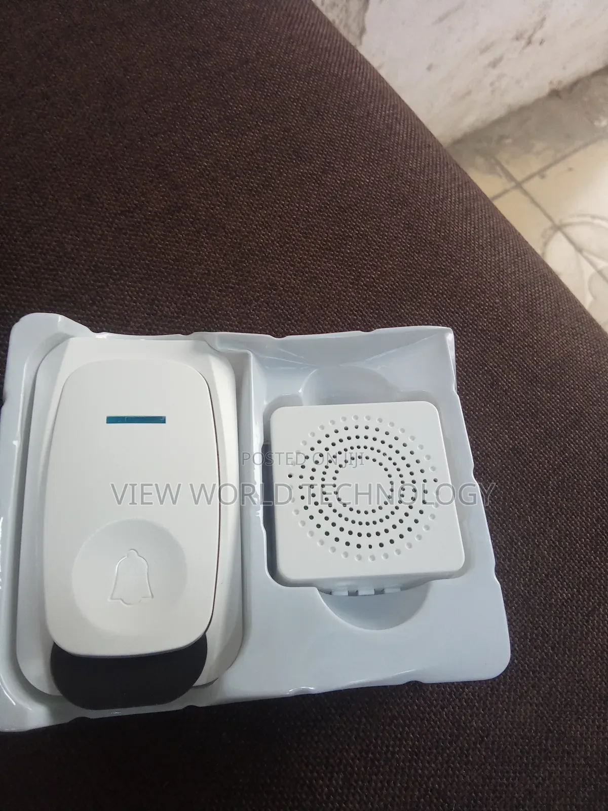 Wireless Doorbell