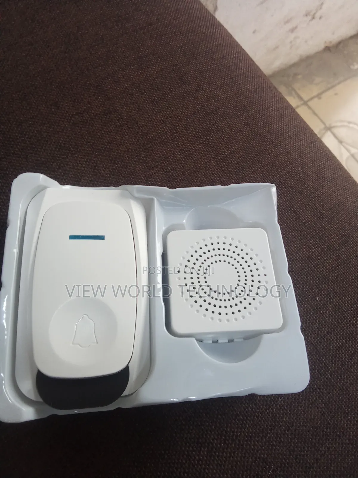 Wireless Doorbell