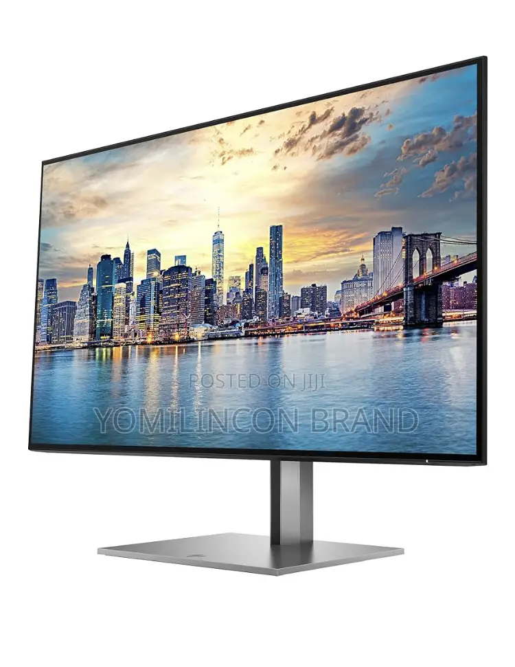 Hp Z27q G3 27" WQHD LCD Monitor - 16:9 - Silver