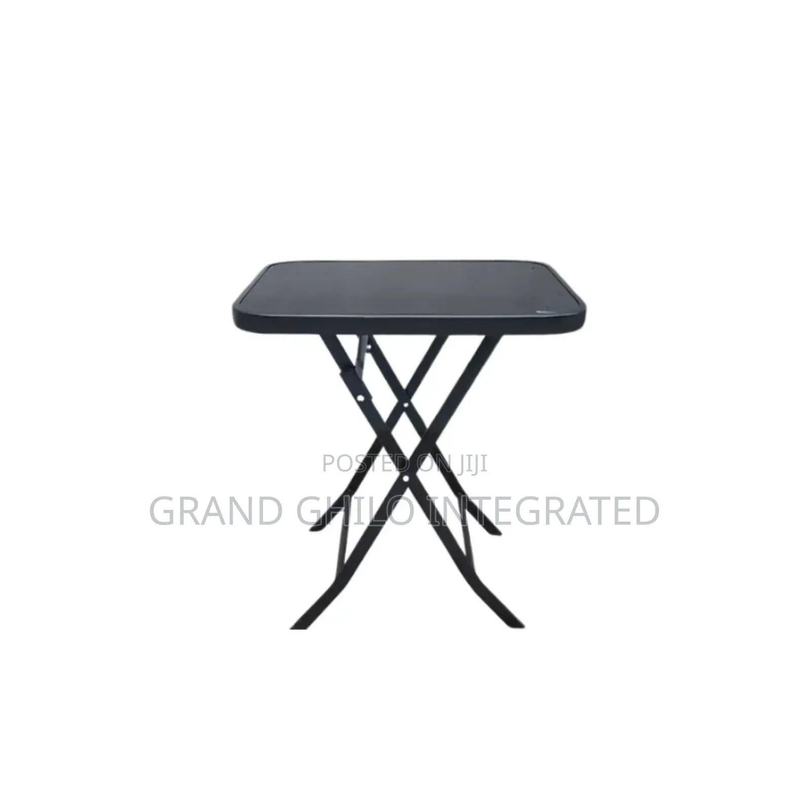 Foldable Table With Chairs for Camping and Picnics