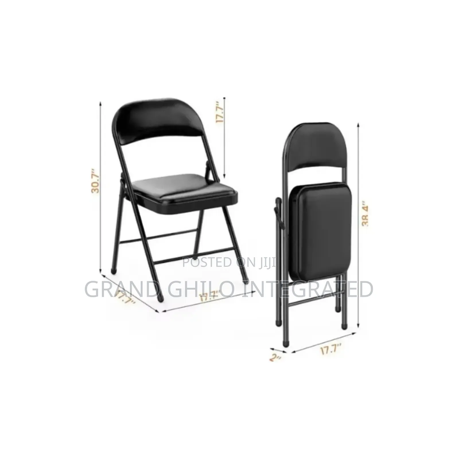 Foldable Table With Chairs for Camping and Picnics