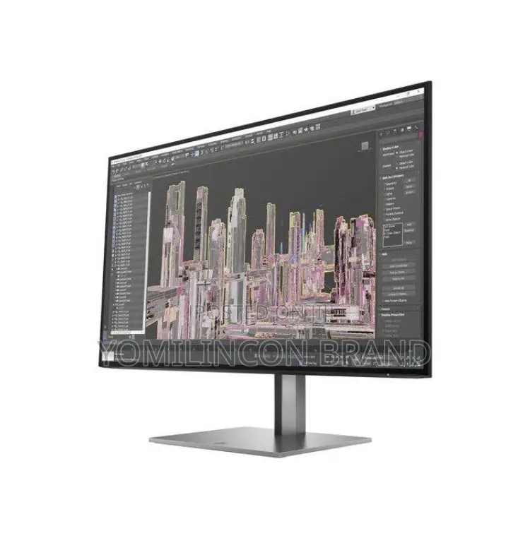 Hp Z27u G3 27-Inches QHD Usb-C Display Monitor