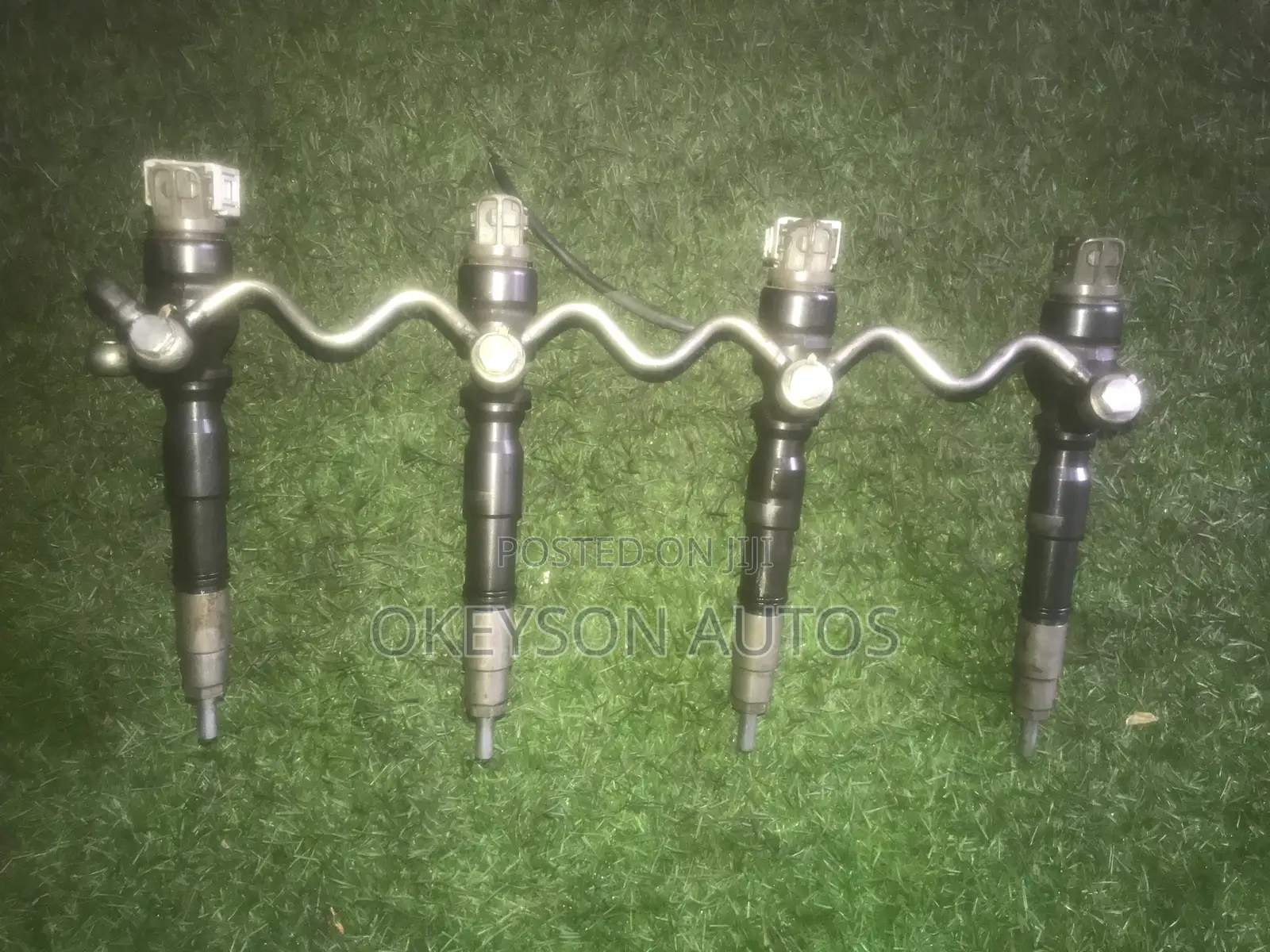 Conplete (4 ) Set of Nuzzle for Toyota Hilux 1kd