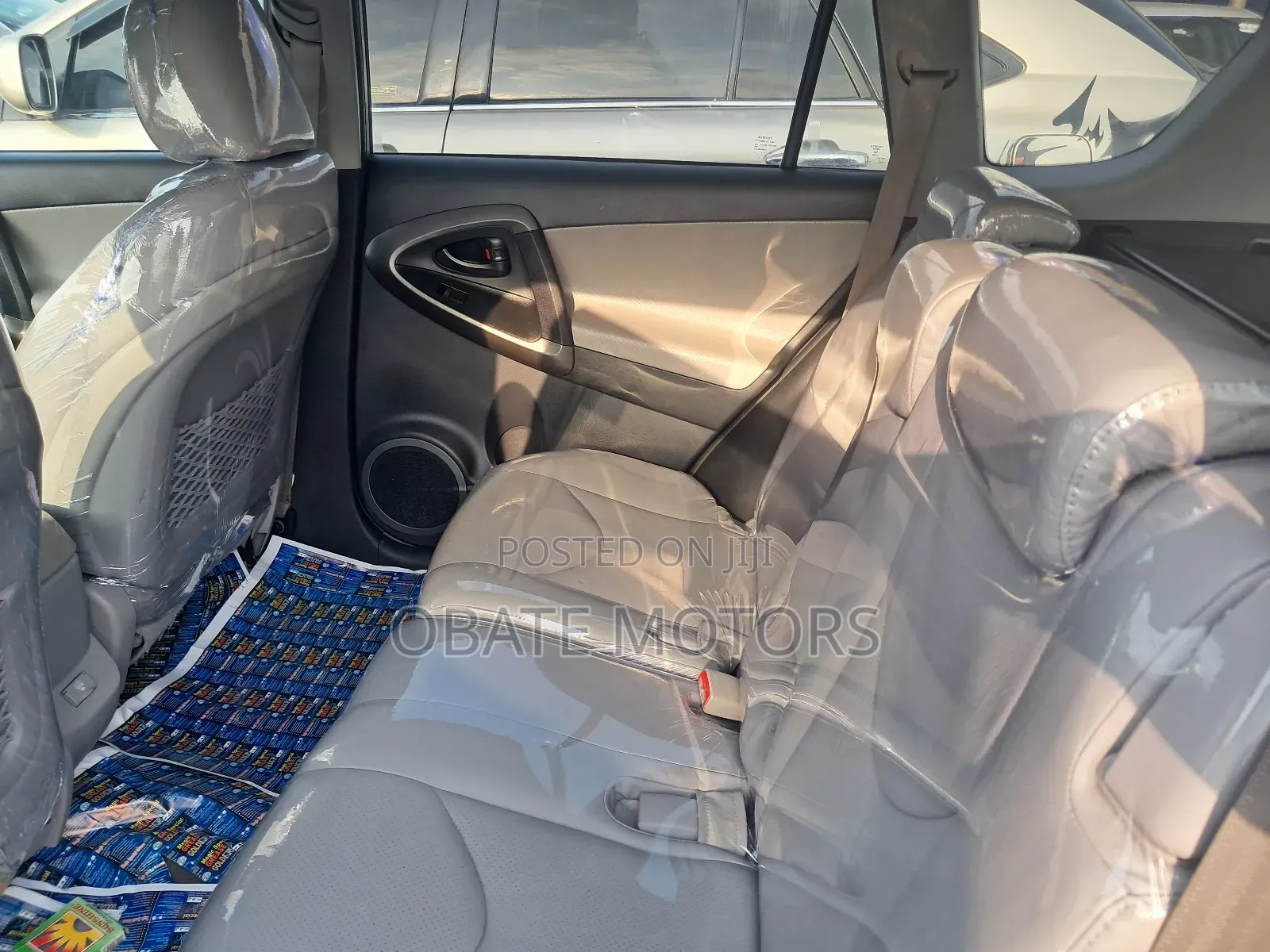 Toyota RAV4 2.5 Limited 4x4 2010 Silver