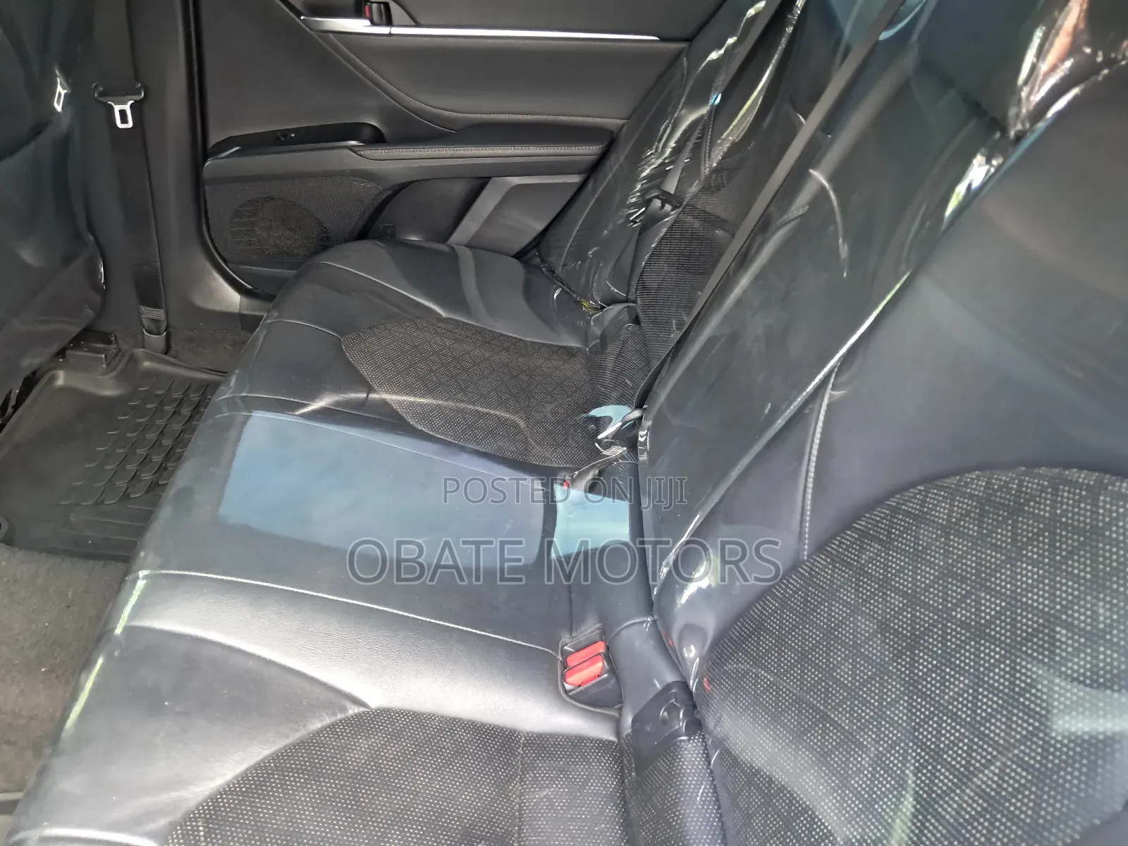 Toyota Camry XSE 4dr Sedan (2.5L 4cyl 6A) 2017 Red