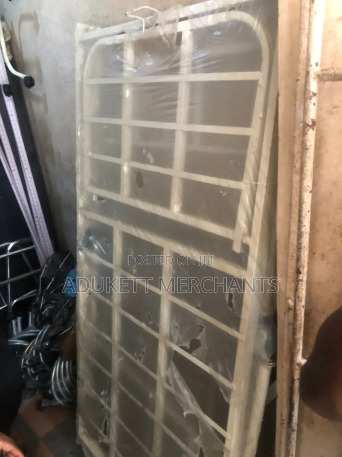 Hospital Bed Iron
