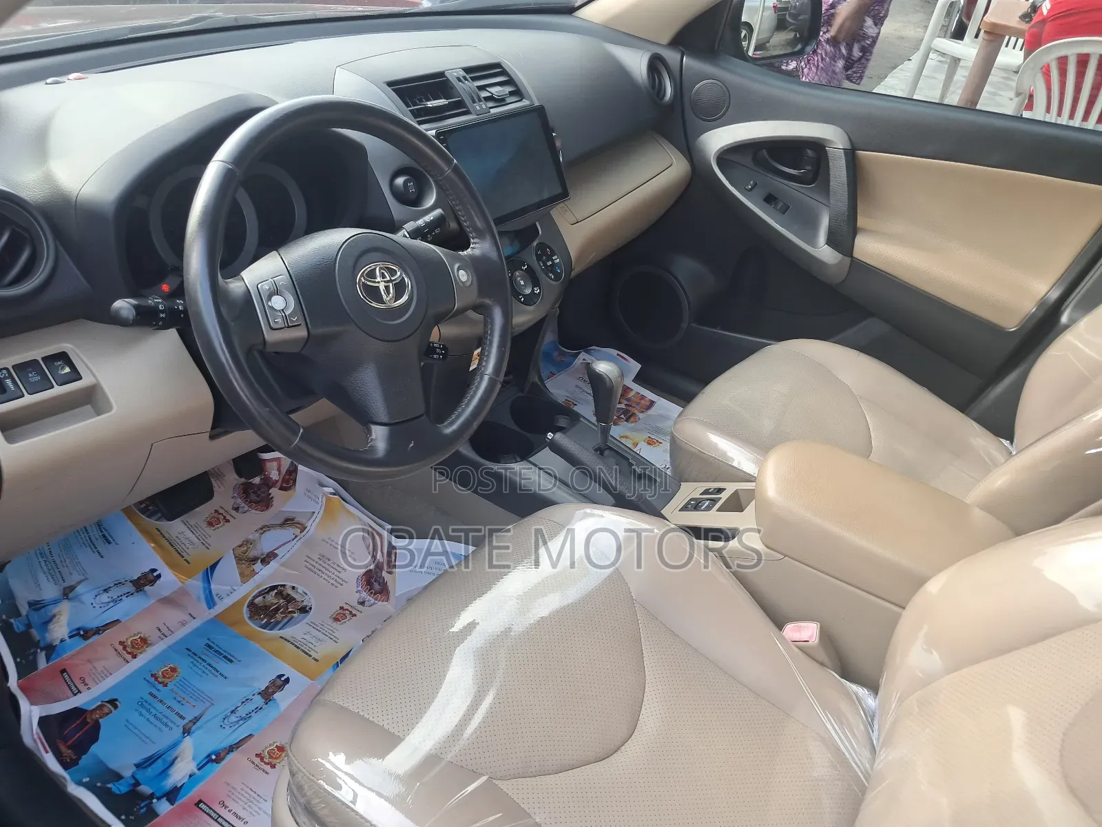 Toyota RAV4 3.5 Limited 4x4 2010 Black