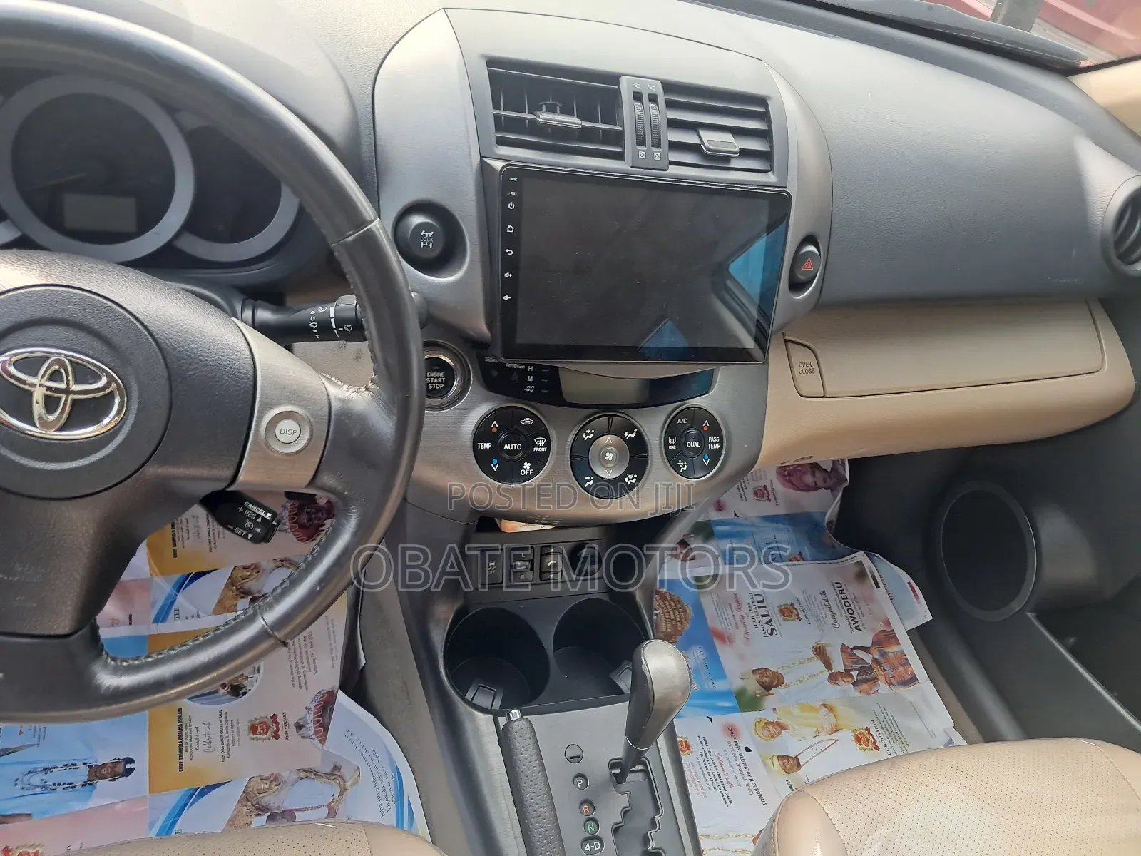 Toyota RAV4 3.5 Limited 4x4 2010 Black