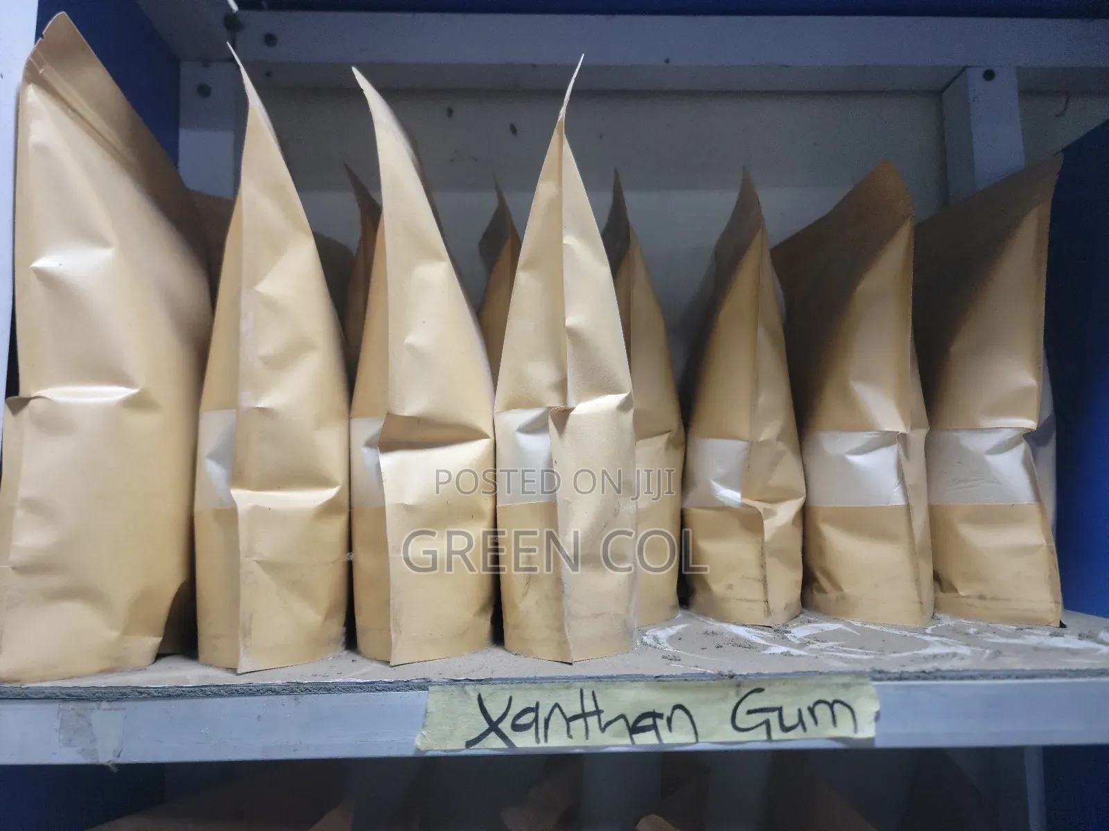 Xanthan Gum – Food Grade Cosmetic Grade Thickener / Stabilizer