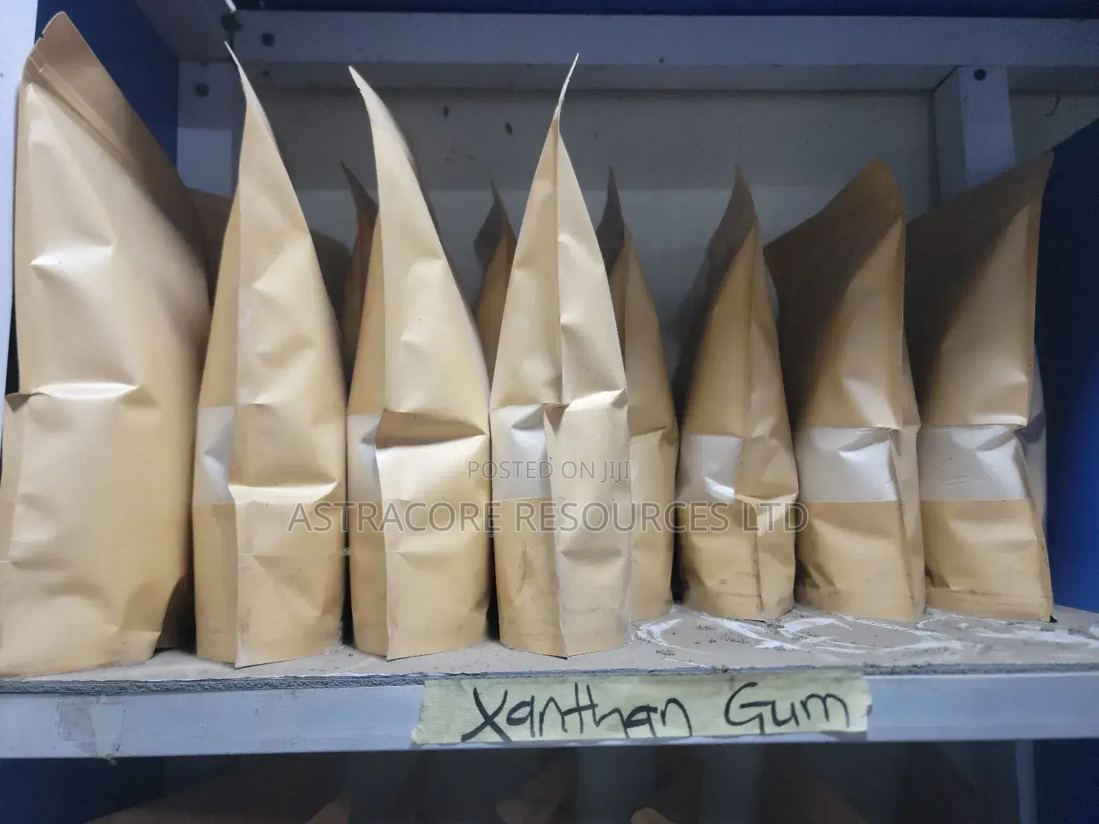 Xanthan Gum – Food Grade Cosmetic Grade Thickener / Stabilizer
