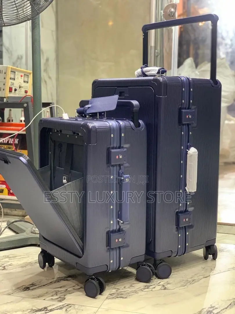 High Quality Luxury Trolling Box