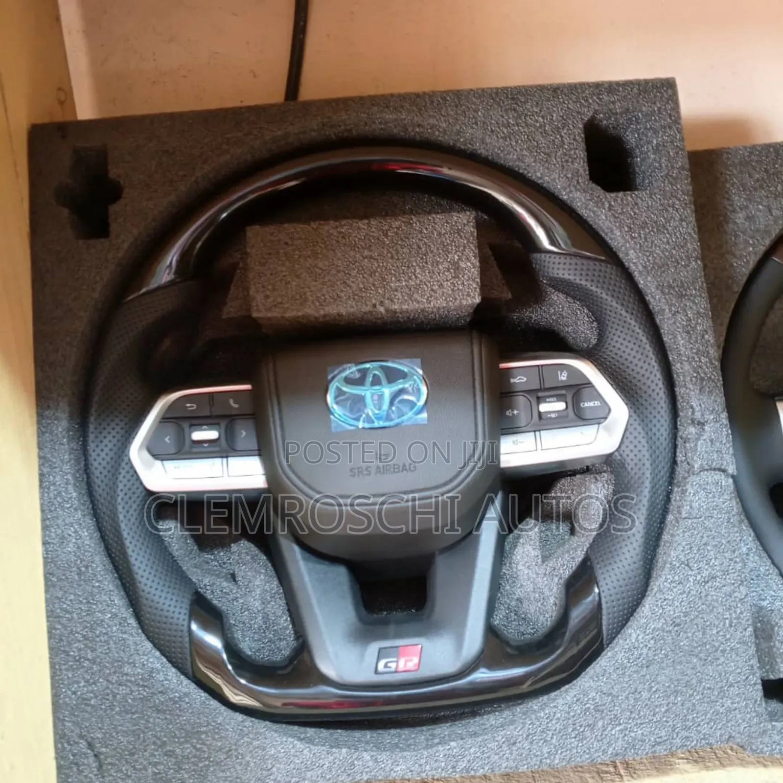 High Quality Certified Complete Brand New Steering Wheels Toyota