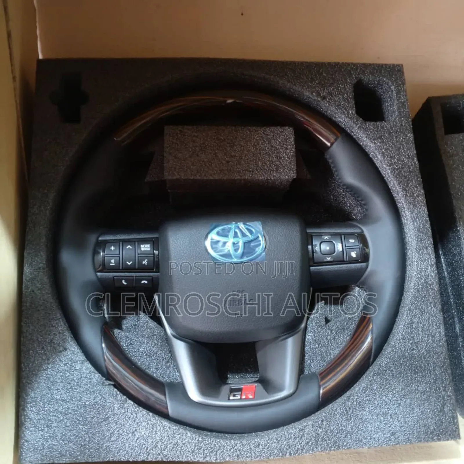 High Quality Certified Complete Brand New Steering Wheels Toyota