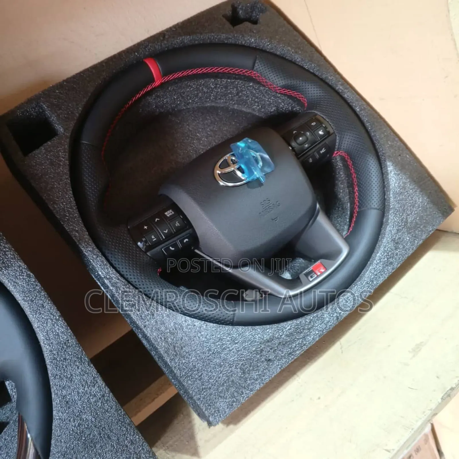 High Quality Certified Complete Brand New Steering Wheels Toyota