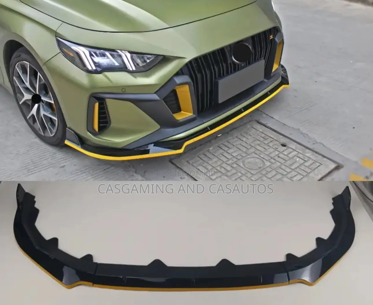 Car Interior And Exterior Customization