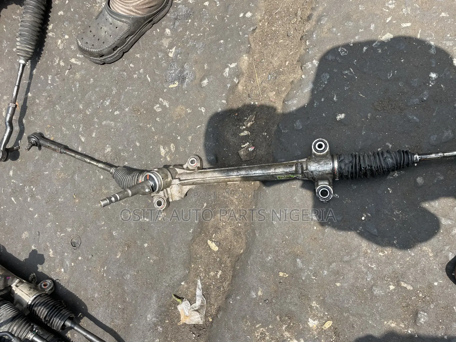 Steering Rack For Toyota Corolla 2010