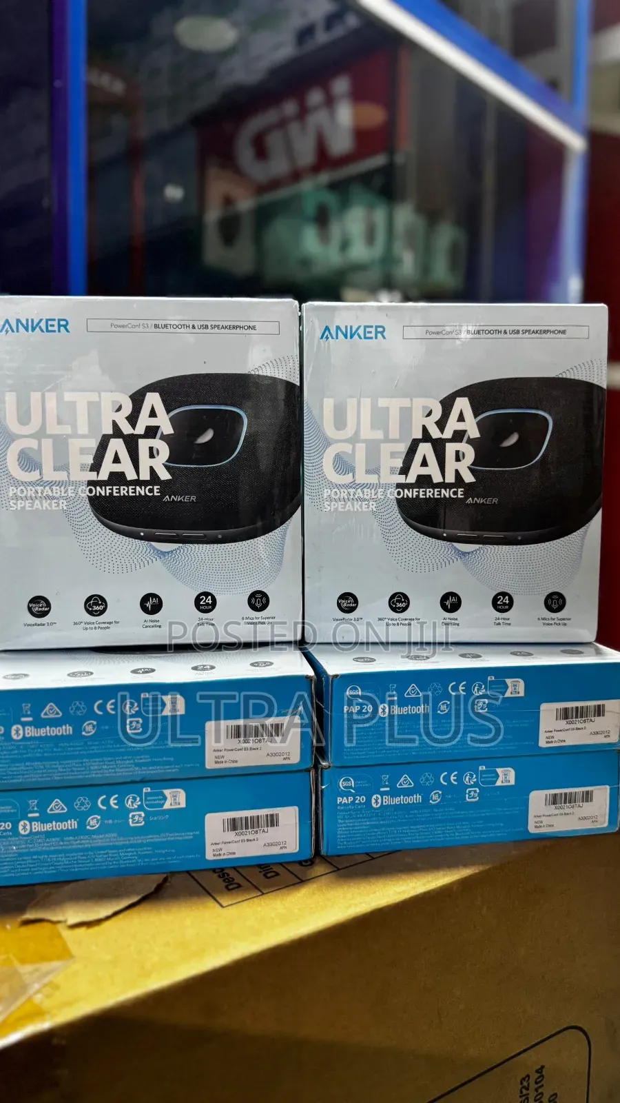 Anker Powerconf Speaker