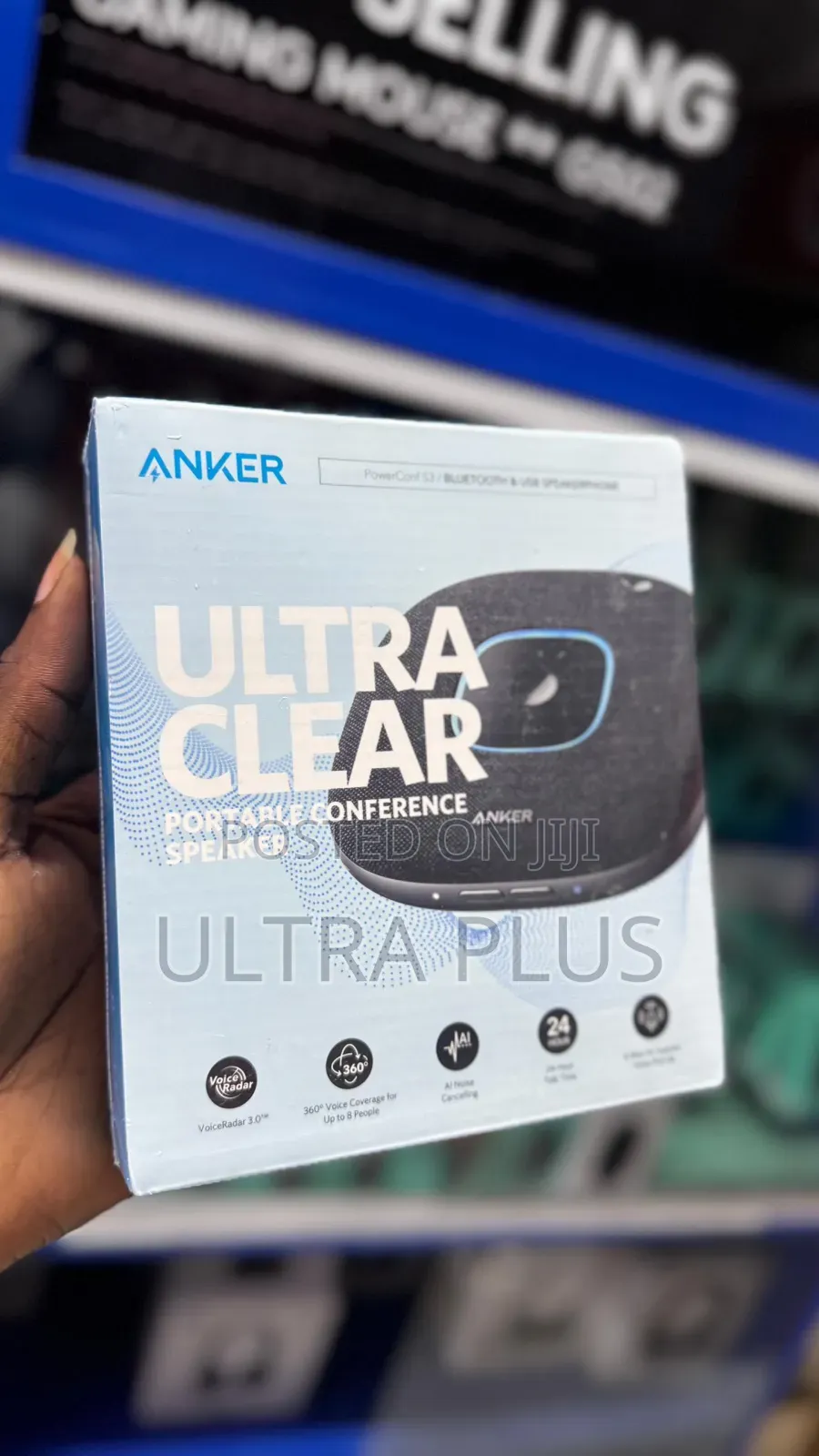 Anker Powerconf Speaker